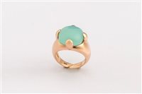 Anillo Madì Mujer Acqua in Plata 38954 - 3895414